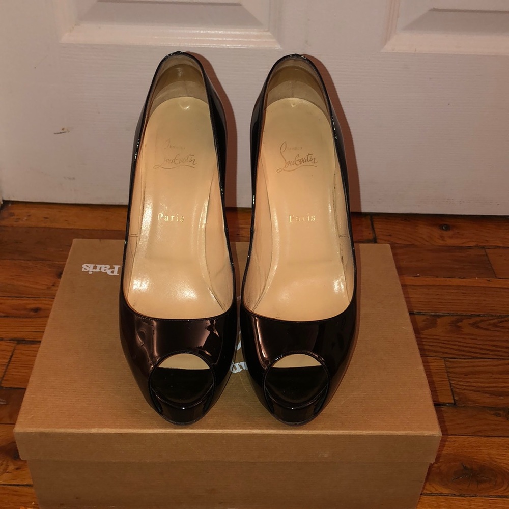 Christian Louboutin Heels - Picture 4 of 6